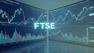 فوتسي 100 يتراجع بقوة.. ضغوط جديدة تضرب الأسهم البريطانية